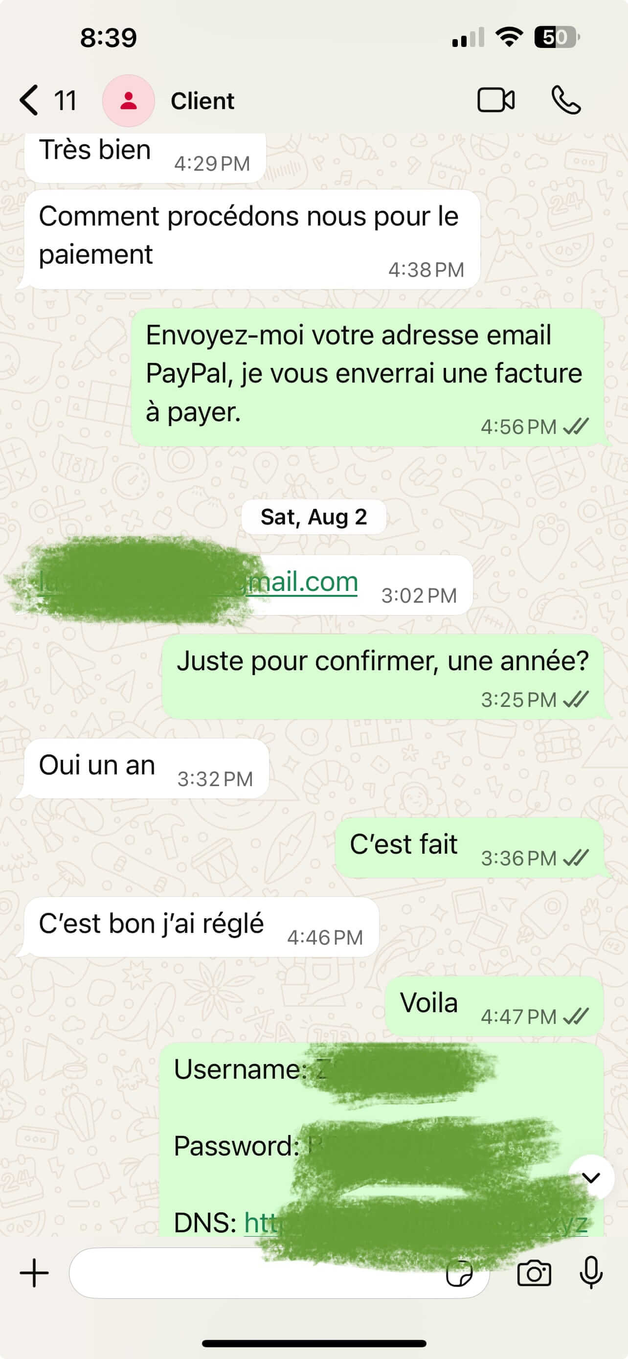 Customer testimonial 10