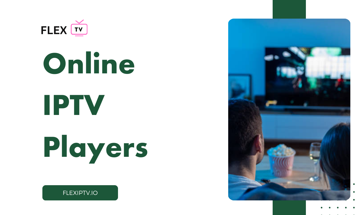 Stream IPTV Online